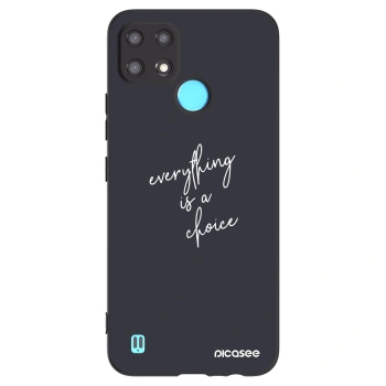 Obal pro Realme C21 - Vše je na tobě