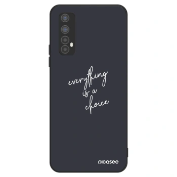 Obal pro Realme 7 - Vše je na tobě