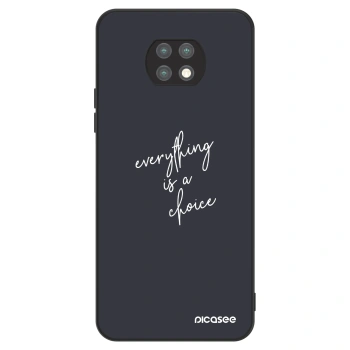 Obal pro Xiaomi Redmi Note 9T - Vše je na tobě