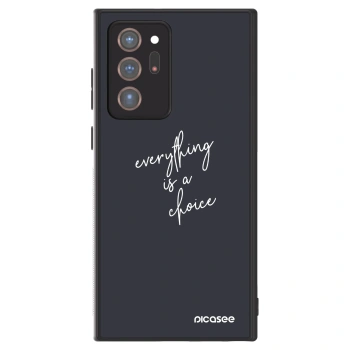 Obal pro Samsung Galaxy Note 20 Ultra - Vše je na tobě