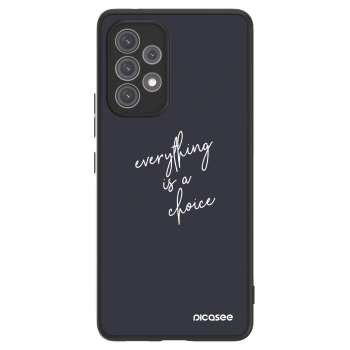 Picasee ULTIMATE CASE pro Samsung Galaxy A52s 5G A528B - Vše je na tobě