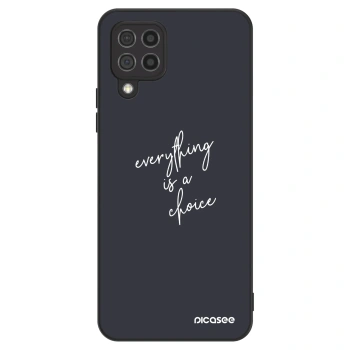Obal pro Samsung Galaxy A22 A225F 4G - Vše je na tobě