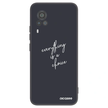 Obal pro Vivo X60 Pro 5G - Vše je na tobě