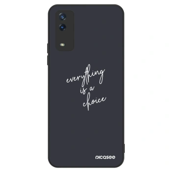 Picasee ULTIMATE CASE pro Vivo Y11s - Vše je na tobě