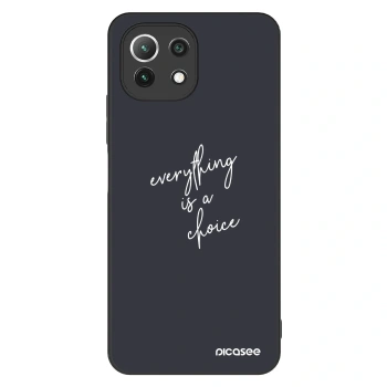 Obal pro Xiaomi 11 Lite 5G NE - Vše je na tobě