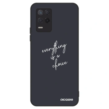 Obal pro Realme 8 5G - Vše je na tobě