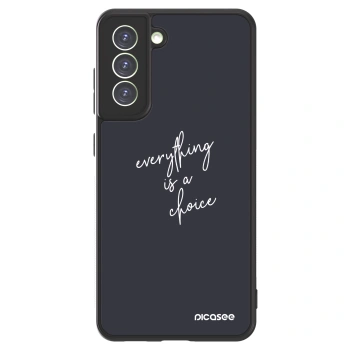 Picasee ULTIMATE CASE pro Samsung Galaxy S21 FE 5G - Vše je na tobě