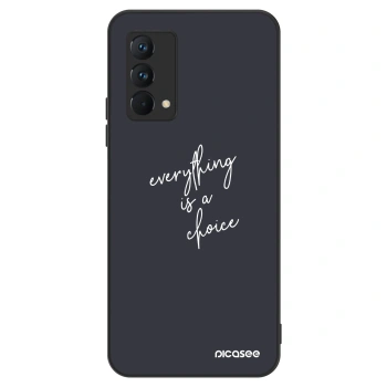 Obal pro Realme GT Master Edition 5G - Vše je na tobě
