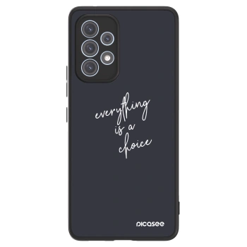 Picasee ULTIMATE CASE pro Samsung Galaxy A53 5G A536 - Vše je na tobě