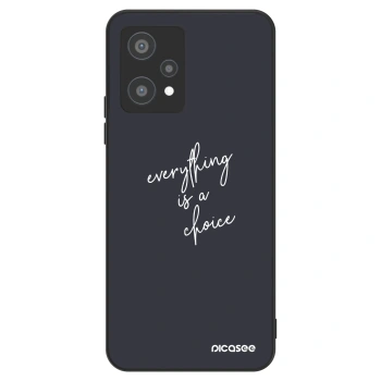 Obal pro Realme 9 Pro 5G - Vše je na tobě