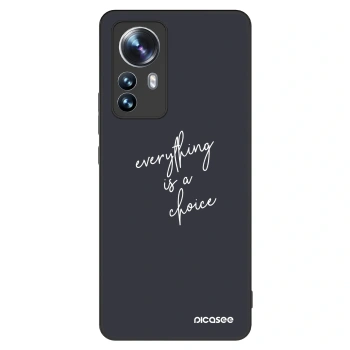 Obal pro Xiaomi 12 Pro - Vše je na tobě
