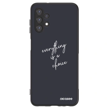 Picasee ULTIMATE CASE pro Samsung Galaxy A13 4G A135 - Vše je na tobě