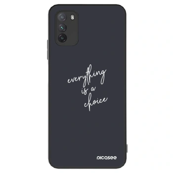 Obal pro Xiaomi Poco M3 - Vše je na tobě
