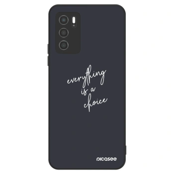 Obal pro OPPO A16s - Vše je na tobě