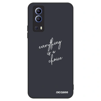 Obal pro Vivo Y52 5G - Vše je na tobě