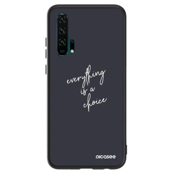 Obal pro Honor 20 Pro - Vše je na tobě