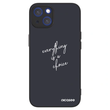 Picasee ULTIMATE CASE pro Apple iPhone 14 - Vše je na tobě