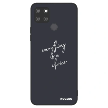 Obal pro Realme C21Y - Vše je na tobě
