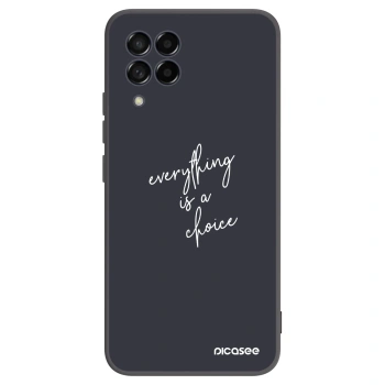 Obal pro Samsung Galaxy M53 5G - Vše je na tobě