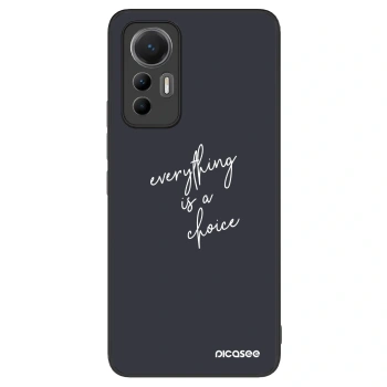 Obal pro Xiaomi 12 Lite - Vše je na tobě