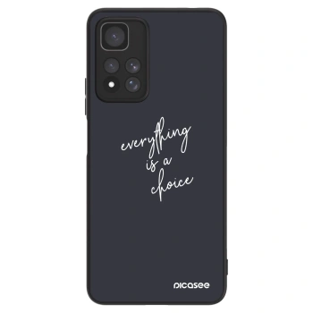 Obal pro Xiaomi Redmi Note 11 Pro+ 5G - Vše je na tobě