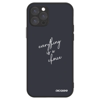 Picasee ULTIMATE CASE MagSafe pro Apple iPhone 12 Pro - Vše je na tobě