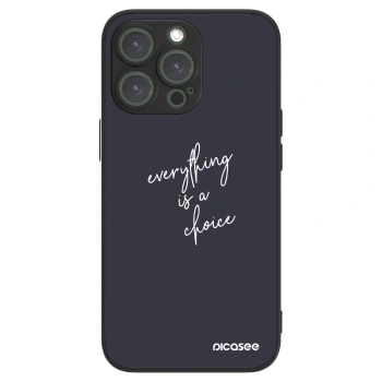 Picasee ULTIMATE CASE MagSafe pro Apple iPhone 13 Pro - Vše je na tobě