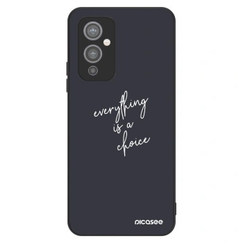 Obal pro OnePlus 9 - Vše je na tobě