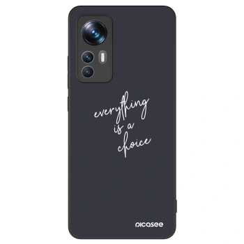 Picasee ULTIMATE CASE pro Xiaomi 12T - Vše je na tobě