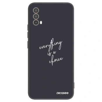 Obal pro Motorola Moto E40 - Vše je na tobě