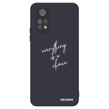 Obal pro Xiaomi Poco M4 Pro - Vše je na tobě