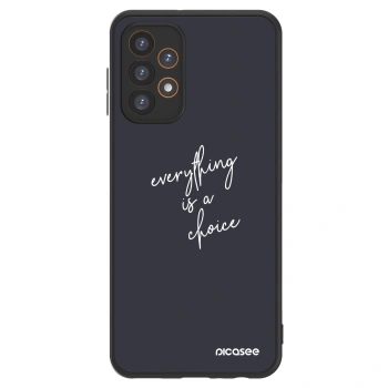 Picasee ULTIMATE CASE pro Samsung Galaxy A23 A236B 5G - Vše je na tobě