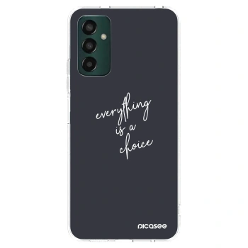 Obal pro Samsung Galaxy M23 5G - Vše je na tobě