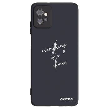 Obal pro Motorola Moto G32 - Vše je na tobě