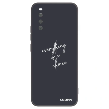 Obal pro Sony Xperia 10 III - Vše je na tobě
