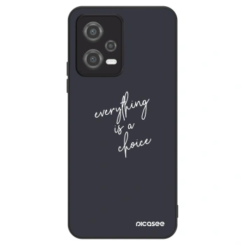 Obal pro Xiaomi Poco X5 - Vše je na tobě