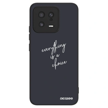 Obal pro Xiaomi 13 - Vše je na tobě