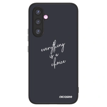 Picasee ULTIMATE CASE pro Samsung Galaxy A54 5G A546B - Vše je na tobě