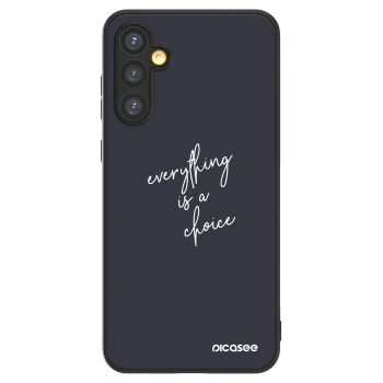 Picasee ULTIMATE CASE pro Samsung Galaxy A34 5G A346B - Vše je na tobě