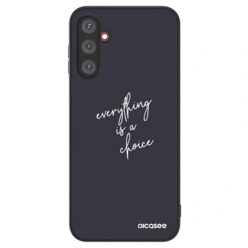 Picasee ULTIMATE CASE pro Samsung Galaxy A14 5G A146P - Vše je na tobě