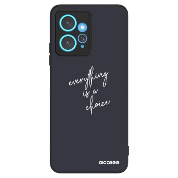 Obal pro Xiaomi Redmi Note 12 4G - Vše je na tobě