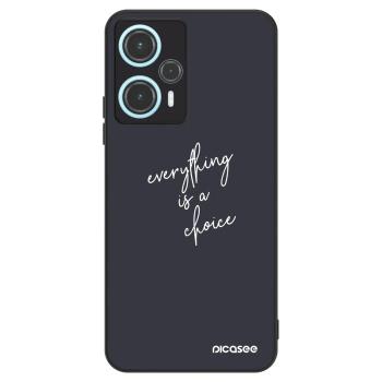 Obal pro Xiaomi Poco F5 - Vše je na tobě