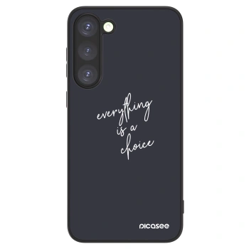 Picasee ULTIMATE CASE PowerShare pro Samsung Galaxy S23+ 5G - Vše je na tobě