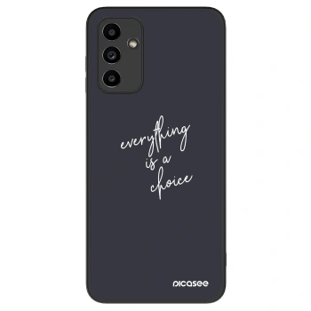 Obal pro Samsung Galaxy A04s A047F - Vše je na tobě