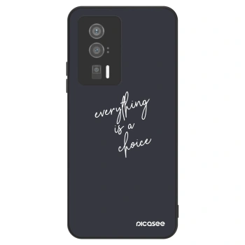 Obal pro Xiaomi Poco F5 Pro 5G - Vše je na tobě