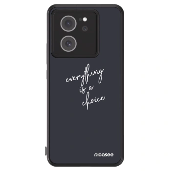 Picasee ULTIMATE CASE pro Xiaomi 13T - Vše je na tobě