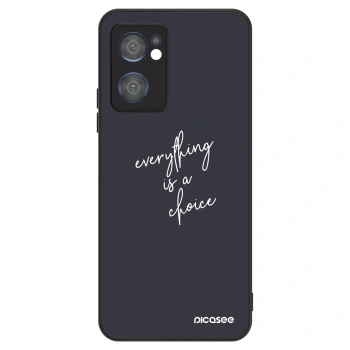 Obal pro OPPO Reno 7 5G - Vše je na tobě