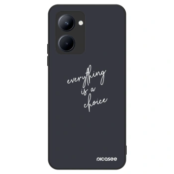 Obal pro Realme C33 (2023) - Vše je na tobě