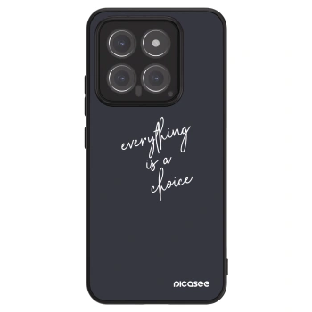 Picasee ULTIMATE CASE pro Xiaomi 14 - Vše je na tobě