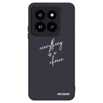 Obal pro Xiaomi 14 Pro - Vše je na tobě
